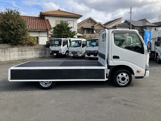 トヨタ ダイナ LDF-KDY231(2WD)の写真12
