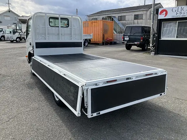 トヨタ ダイナ LDF-KDY231(2WD)の写真13