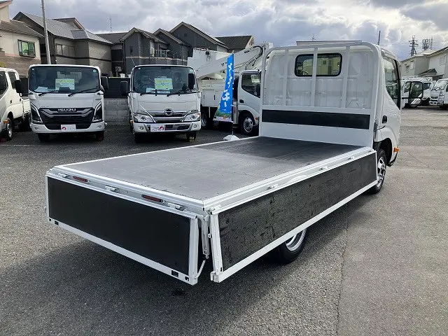 トヨタ ダイナ LDF-KDY231(2WD)の写真15