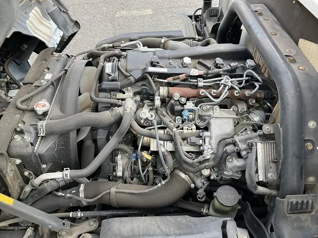 トヨタ ダイナ LDF-KDY231(2WD)の写真16