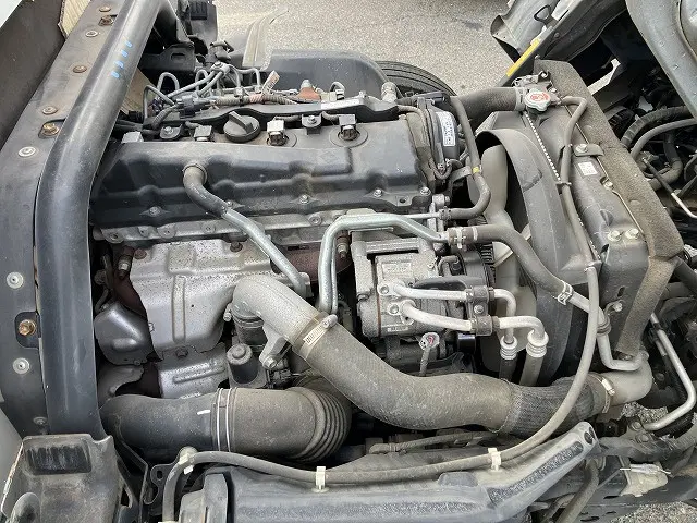 トヨタ ダイナ LDF-KDY231(2WD)の写真17