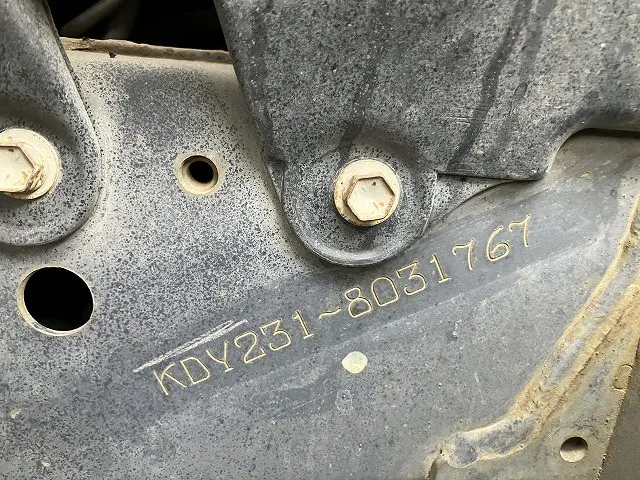 トヨタ ダイナ LDF-KDY231(2WD)の写真20