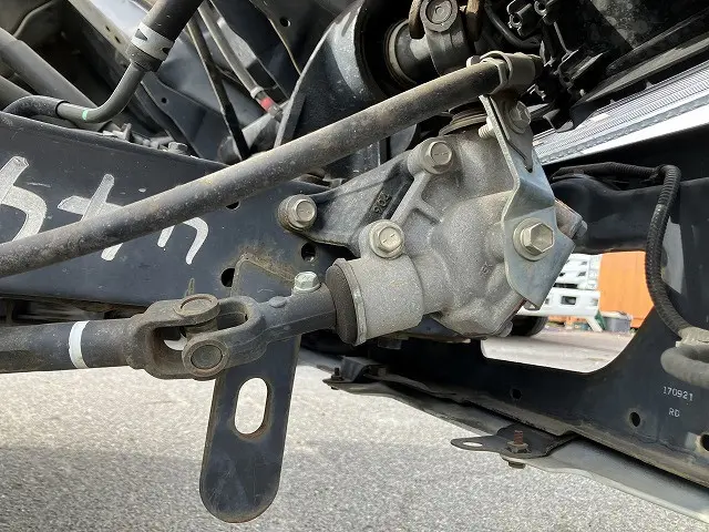 トヨタ ダイナ LDF-KDY231(2WD)の写真21