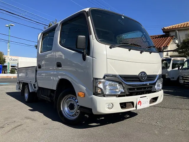 トヨタ ダイナ ABF-TRY230(2WD)の写真3