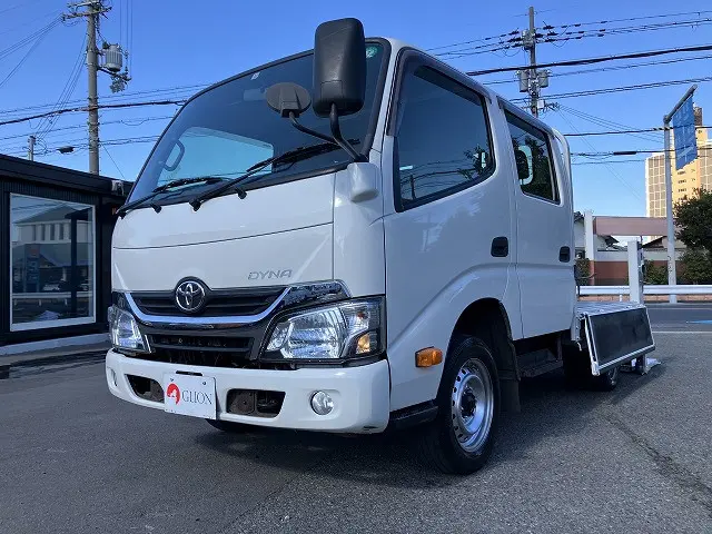 トヨタ ダイナ ABF-TRY230(2WD)の写真9