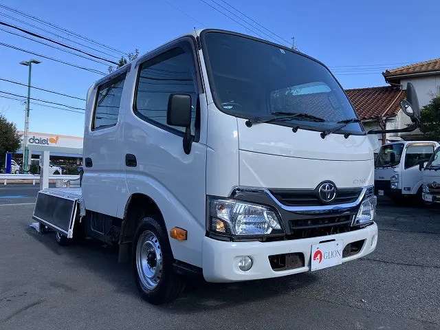 トヨタ ダイナ ABF-TRY230(2WD)の写真10