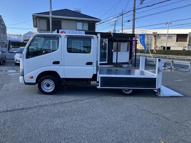トヨタ ダイナ ABF-TRY230(2WD)の写真11