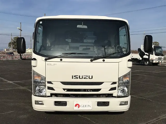 いすゞ エルフ TRG-NPR85AN(2WD)の写真2