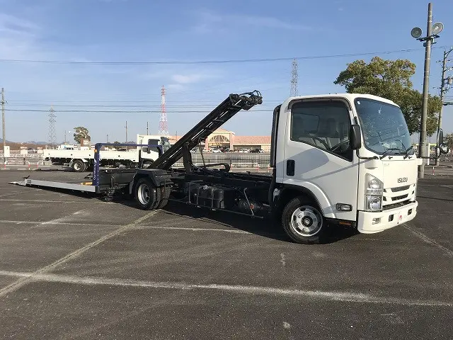 いすゞ エルフ TRG-NPR85AN(2WD)の写真3