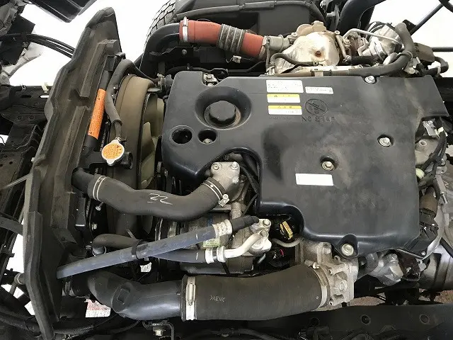 いすゞ エルフ TRG-NPR85AN(2WD)の写真20