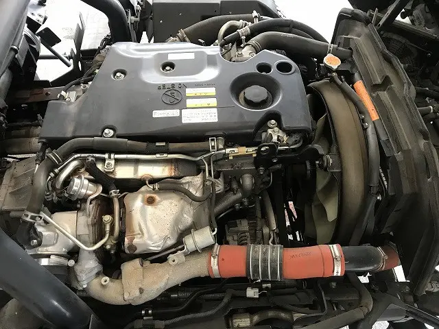 いすゞ エルフ TRG-NPR85AN(2WD)の写真21