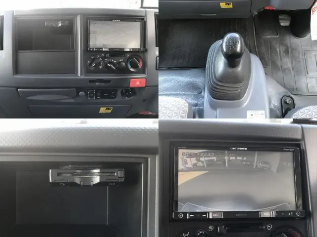 いすゞ エルフ TRG-NPR85AN(2WD)の写真28