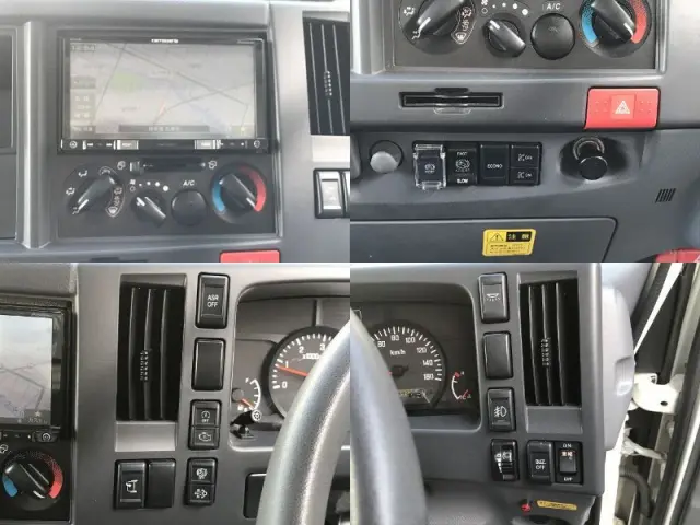 いすゞ エルフ TRG-NPR85AN(2WD)の写真29