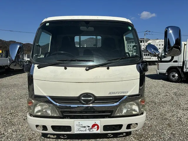 日野 デュトロ TKG-XZU655M(2WD)の写真2