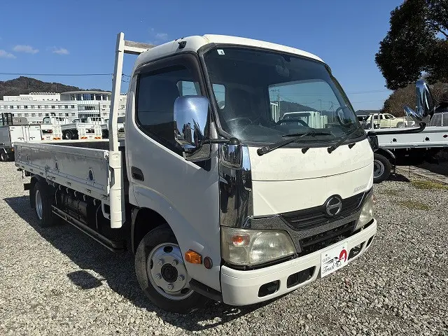 日野 デュトロ TKG-XZU655M(2WD)の写真3