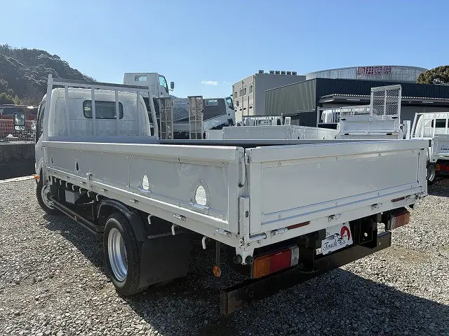 日野 デュトロ TKG-XZU655M(2WD)の写真6