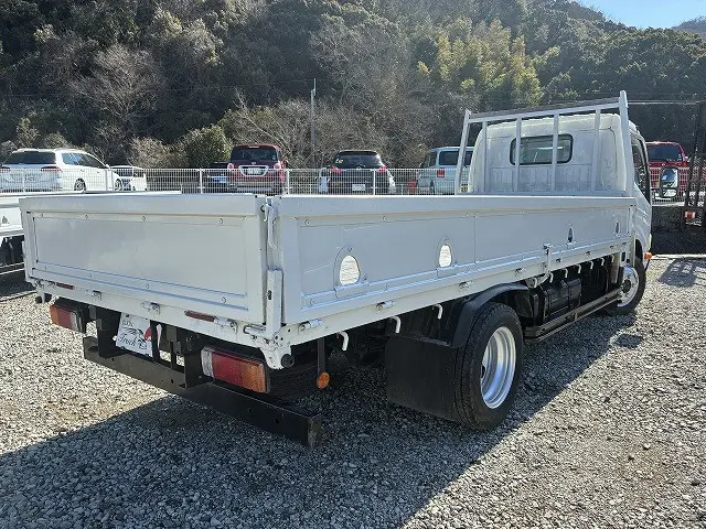 日野 デュトロ TKG-XZU655M(2WD)の写真8