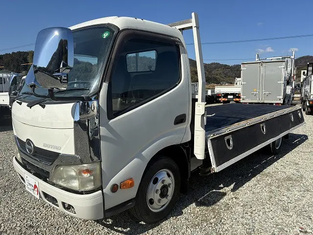 日野 デュトロ TKG-XZU655M(2WD)の写真9