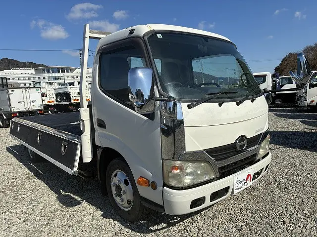 日野 デュトロ TKG-XZU655M(2WD)の写真10