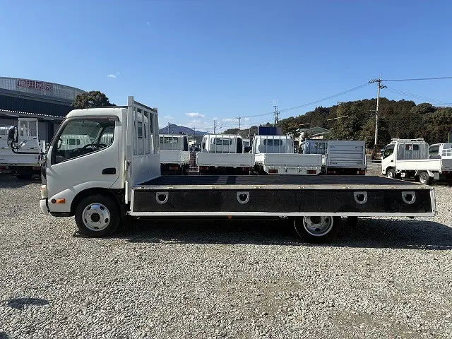 日野 デュトロ TKG-XZU655M(2WD)の写真11