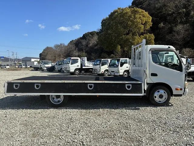 日野 デュトロ TKG-XZU655M(2WD)の写真12