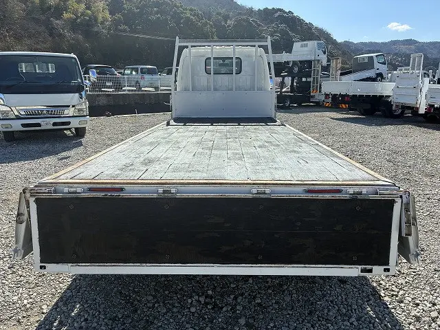 日野 デュトロ TKG-XZU655M(2WD)の写真14