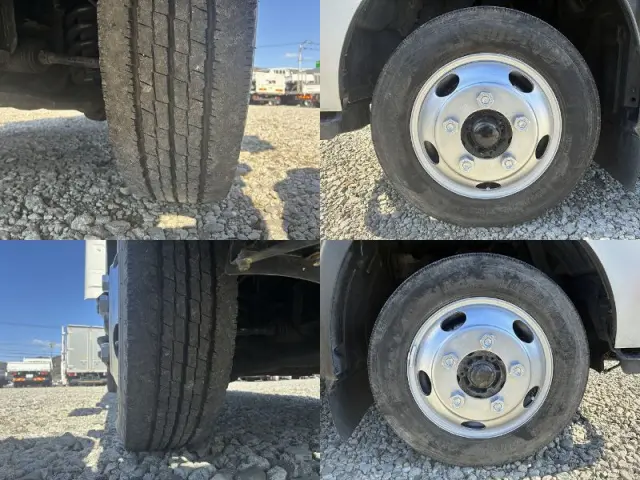 日野 デュトロ TKG-XZU655M(2WD)の写真16