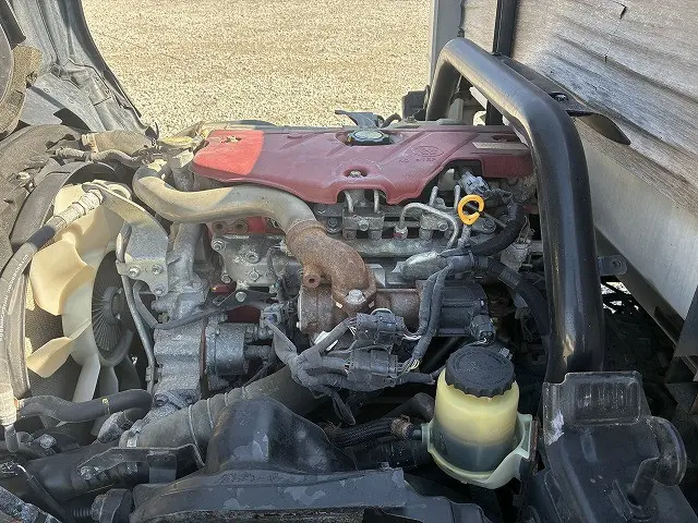 日野 デュトロ TKG-XZU655M(2WD)の写真21