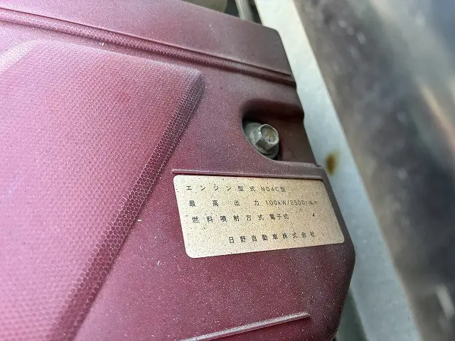 日野 デュトロ TKG-XZU655M(2WD)の写真24