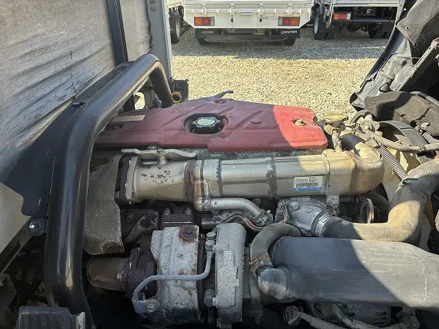 日野 デュトロ TKG-XZU655M(2WD)の写真26