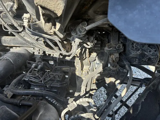 日野 デュトロ TKG-XZU655M(2WD)の写真28