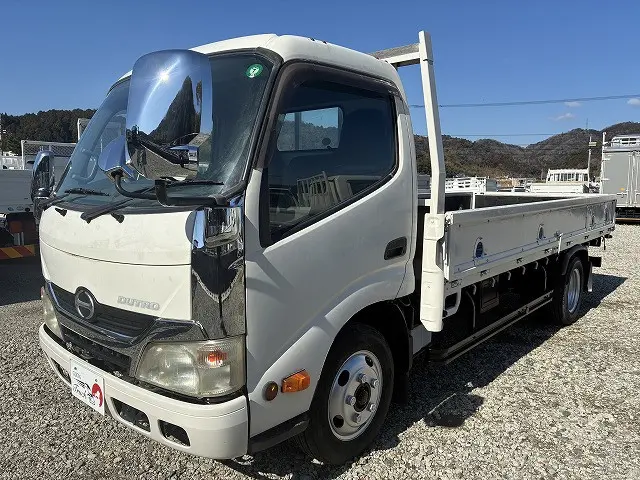 日野 デュトロ TKG-XZU655M(2WD)の写真29
