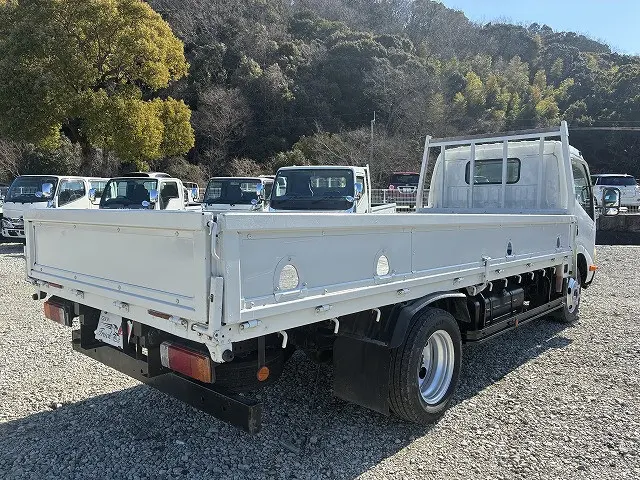 日野 デュトロ TKG-XZU655M(2WD)の写真31