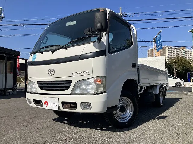 トヨタ トヨエース TC-TRY230(2WD)の写真1
