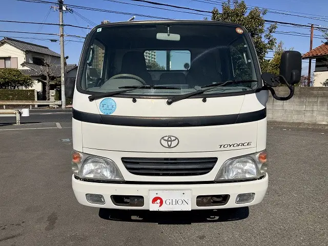 トヨタ トヨエース TC-TRY230(2WD)の写真2