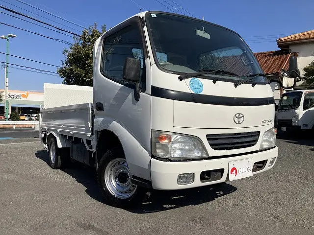 トヨタ トヨエース TC-TRY230(2WD)の写真3