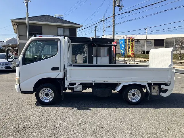 トヨタ トヨエース TC-TRY230(2WD)の写真4