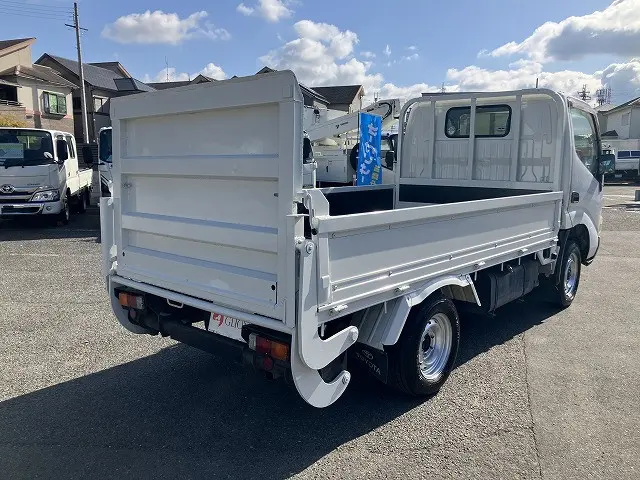 トヨタ トヨエース TC-TRY230(2WD)の写真8