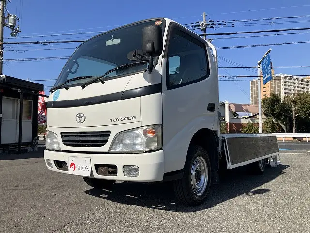 トヨタ トヨエース TC-TRY230(2WD)の写真9