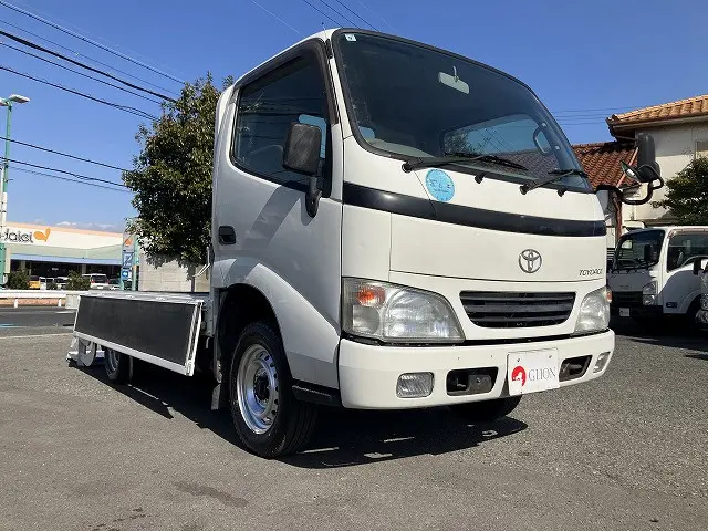 トヨタ トヨエース TC-TRY230(2WD)の写真10