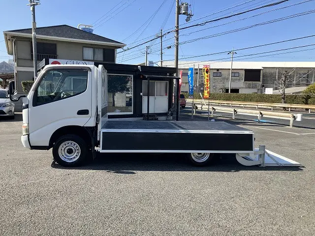 トヨタ トヨエース TC-TRY230(2WD)の写真11