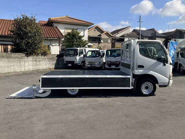 トヨタ トヨエース TC-TRY230(2WD)の写真12