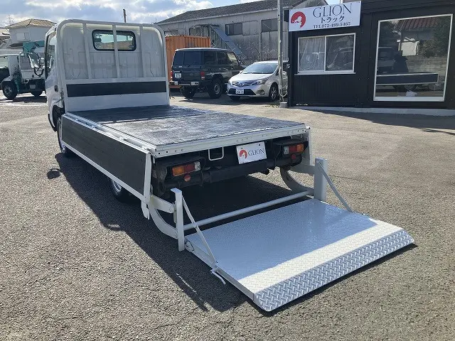 トヨタ トヨエース TC-TRY230(2WD)の写真13