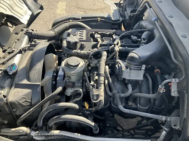 トヨタ トヨエース TC-TRY230(2WD)の写真16