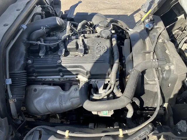 トヨタ トヨエース TC-TRY230(2WD)の写真17