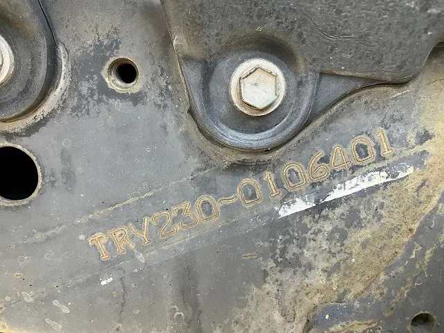 トヨタ トヨエース TC-TRY230(2WD)の写真20