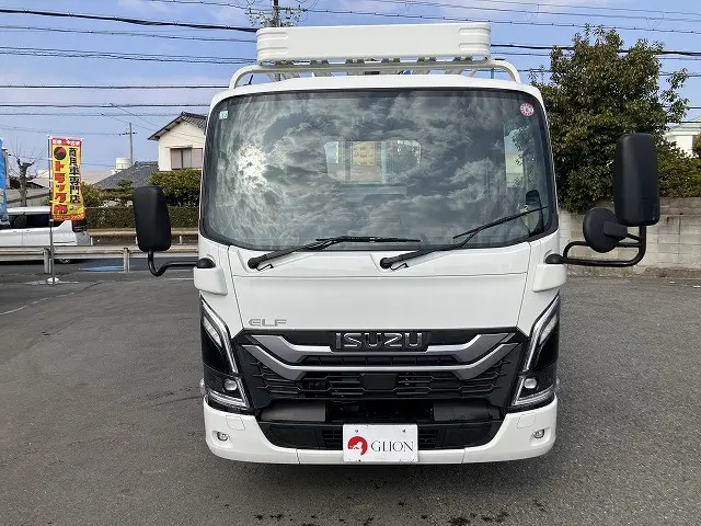 いすゞ エルフ 2RG-NLR88AC(2WD)の写真2