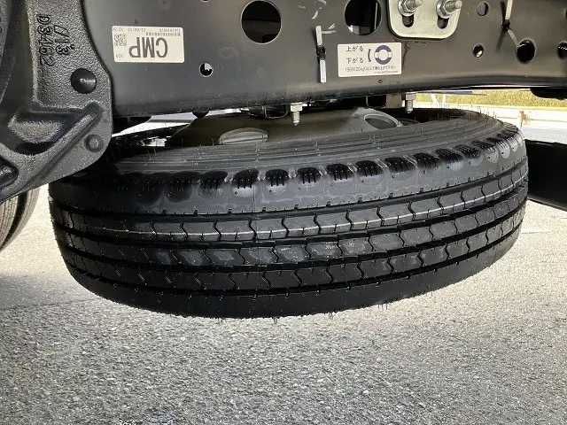 いすゞ エルフ 2RG-NLR88AC(2WD)の写真29