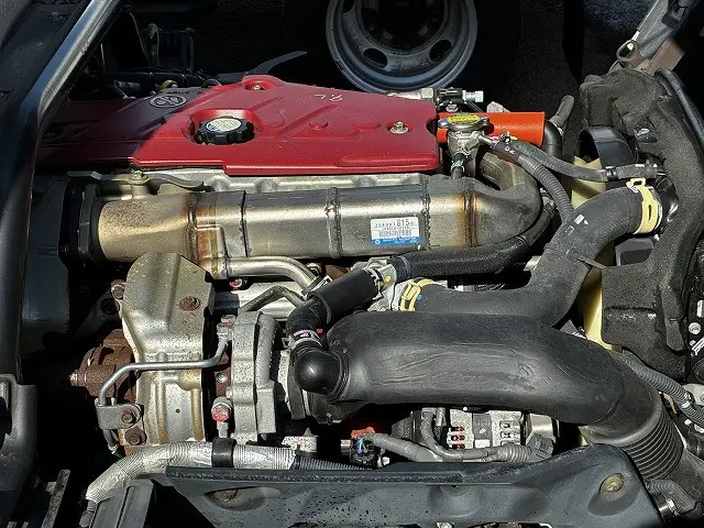 日野 デュトロ 2RG-XZC605M(2WD)の写真23