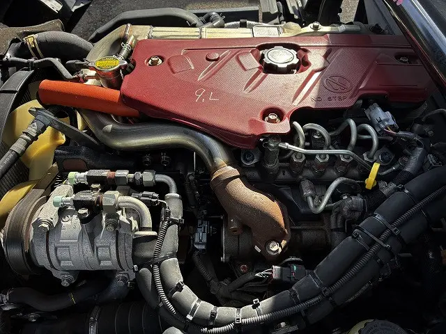 日野 デュトロ 2RG-XZC605M(2WD)の写真24